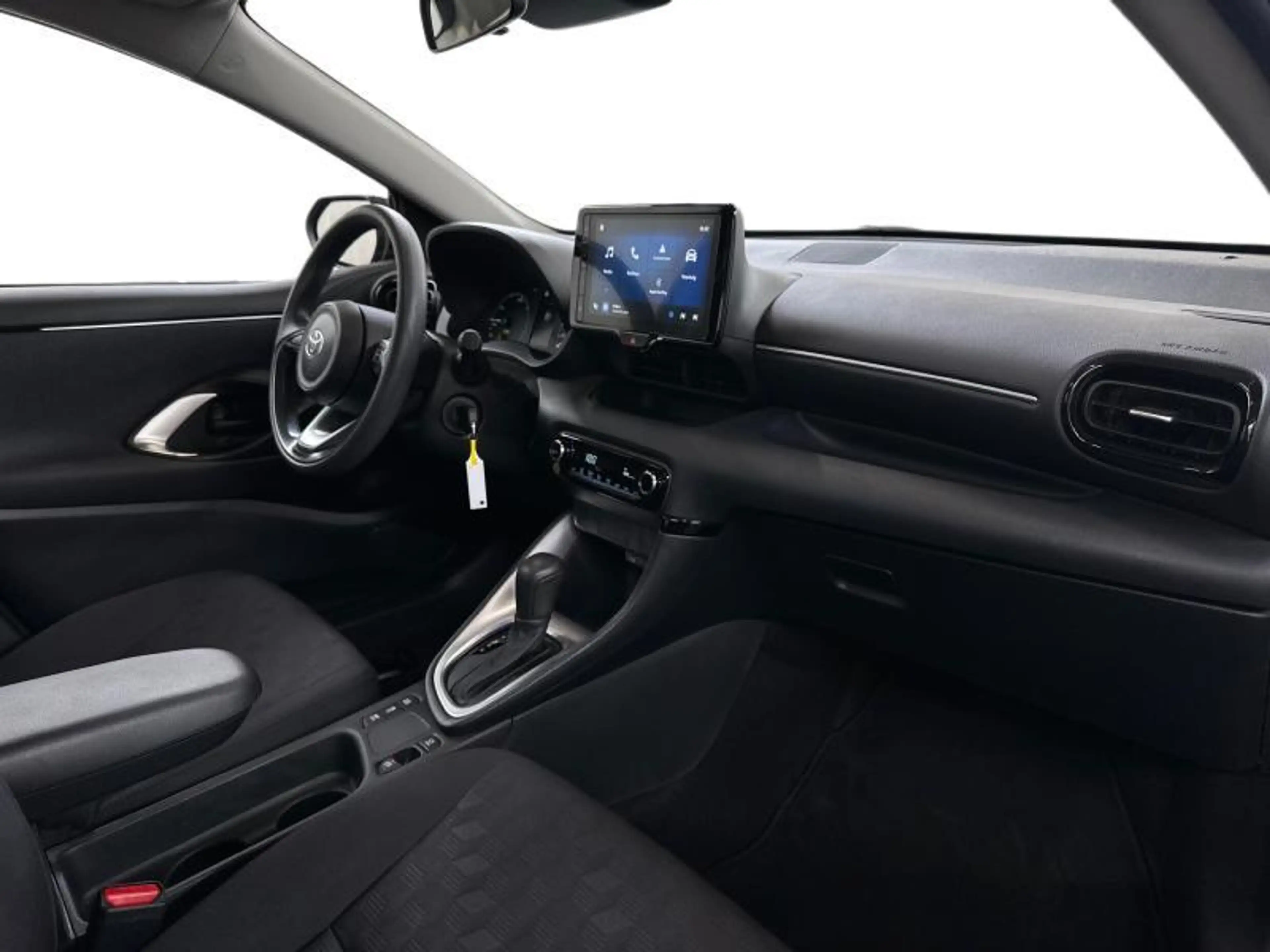 Toyota Yaris 116hp HEV | alu | carplay | camera — photo 8