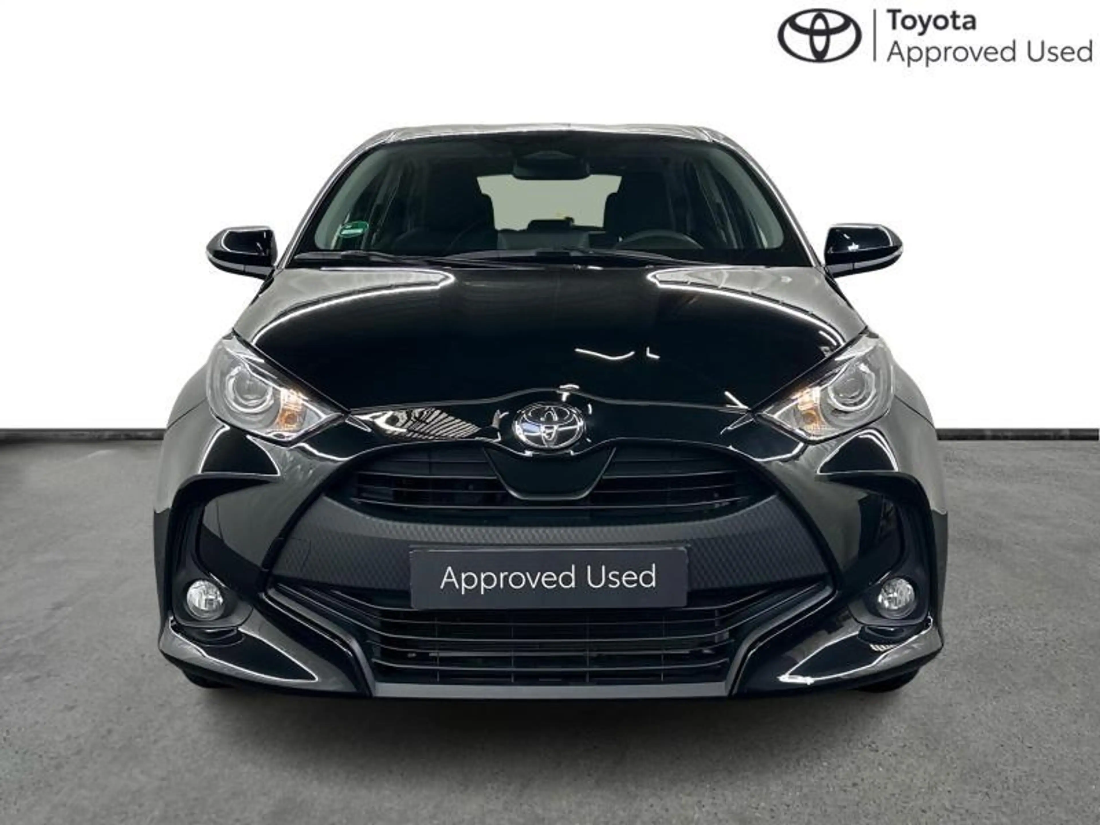 Toyota Yaris 116hp HEV | alu | carplay | camera — photo 7