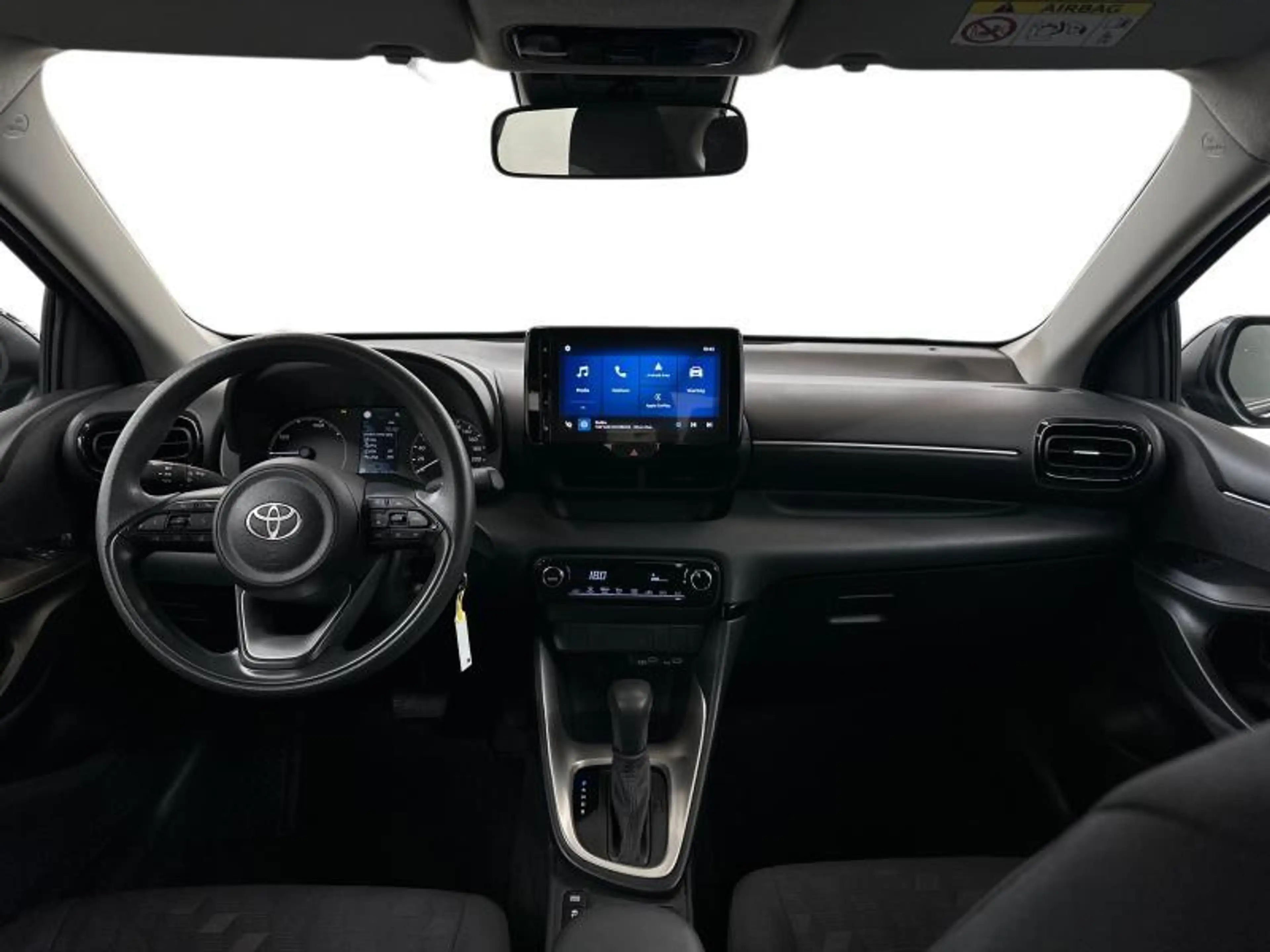 Toyota Yaris 116hp HEV | alu | carplay | camera — photo 9