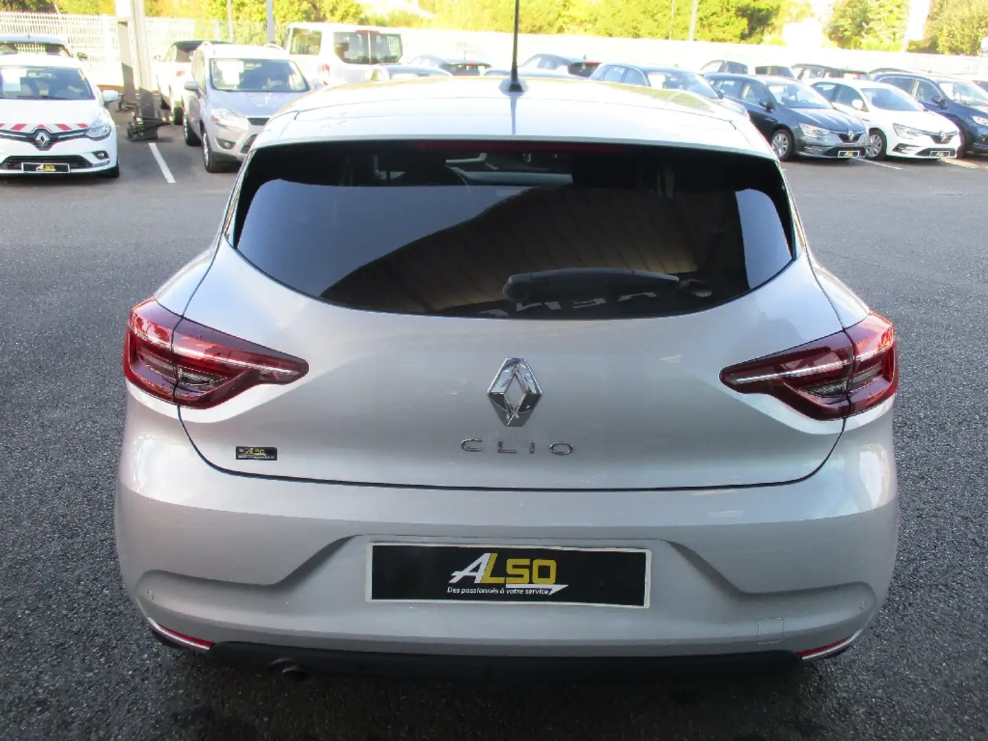 Renault Clio dCi 100 - 21N Limited - 2