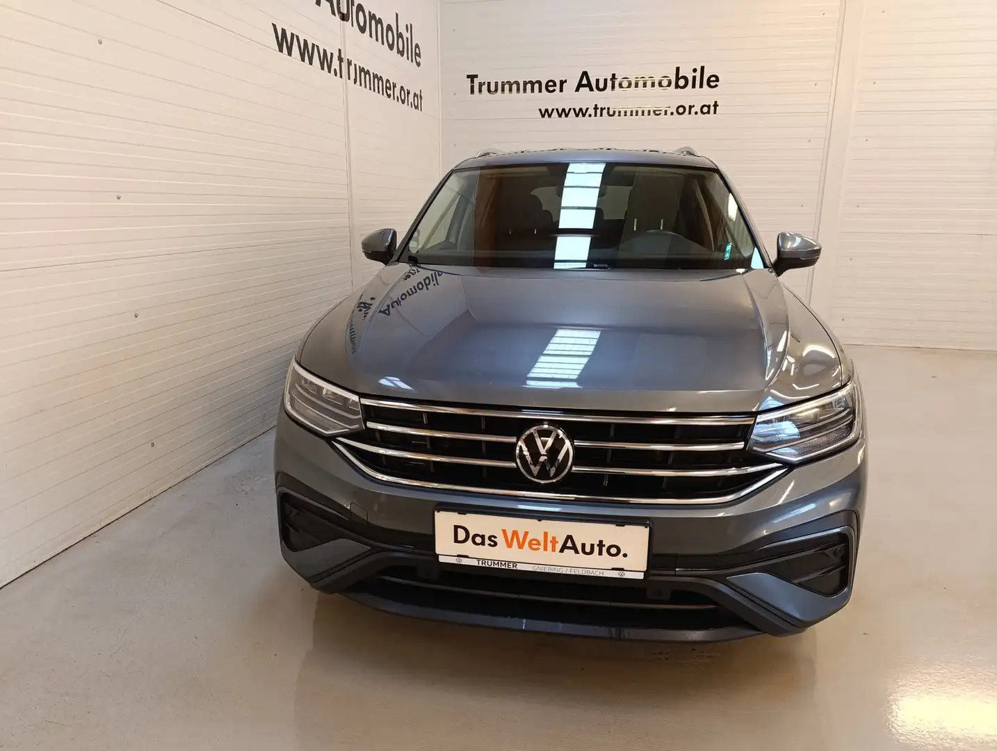 Volkswagen Tiguan Allspace Life TDI Grau - 2