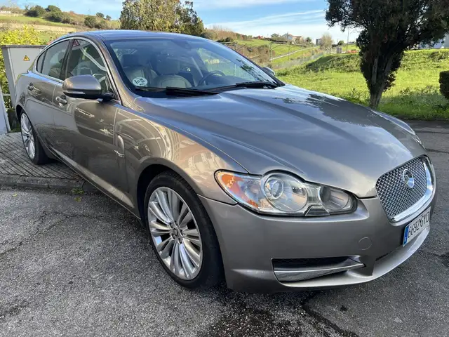 Jaguar XF 3.0 Diesel Premium Luxury Aut.