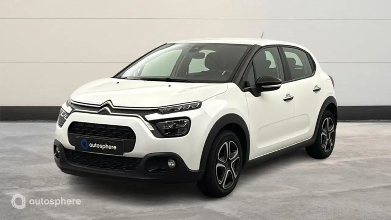 Citroen C3 1.2 PureTech 83ch S\\u0026S Shine
