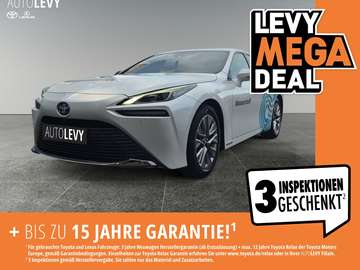 Fuelcell *NAVI*360KAMERA*SHZ*LHZ*CARPLAY*