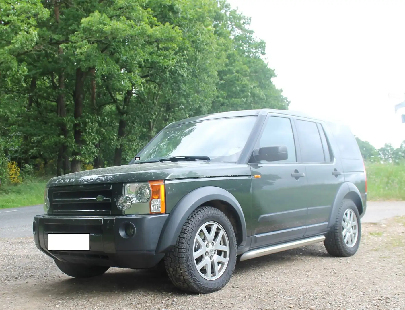 Land Rover Discovery V6 TD SE Leder Verde - 2