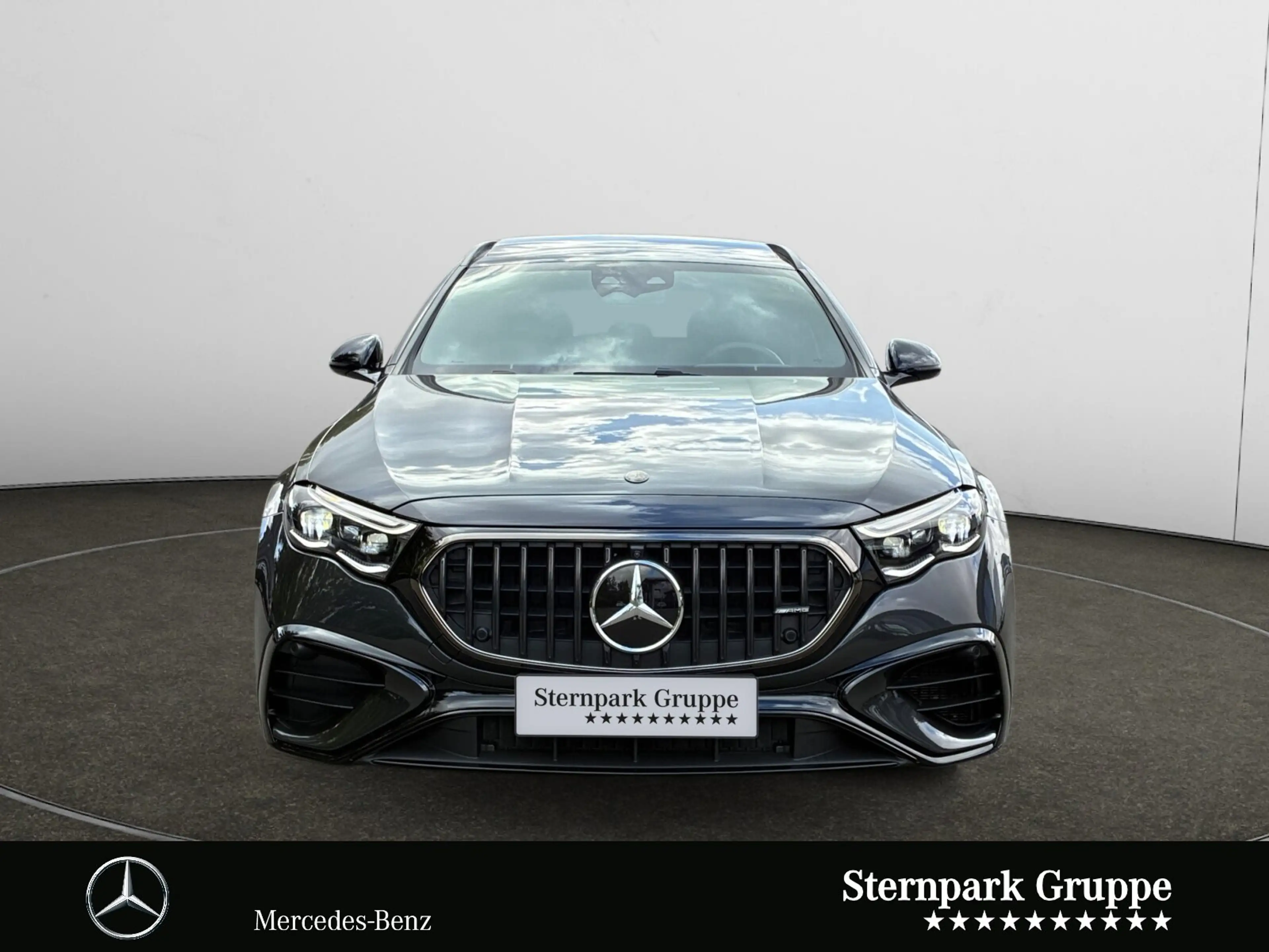 Mercedes-Benz E 53 AMG E 53 T 4M+ Prem+*AHK*Massage*Pano*HUD*2xNight*DC — photo 8