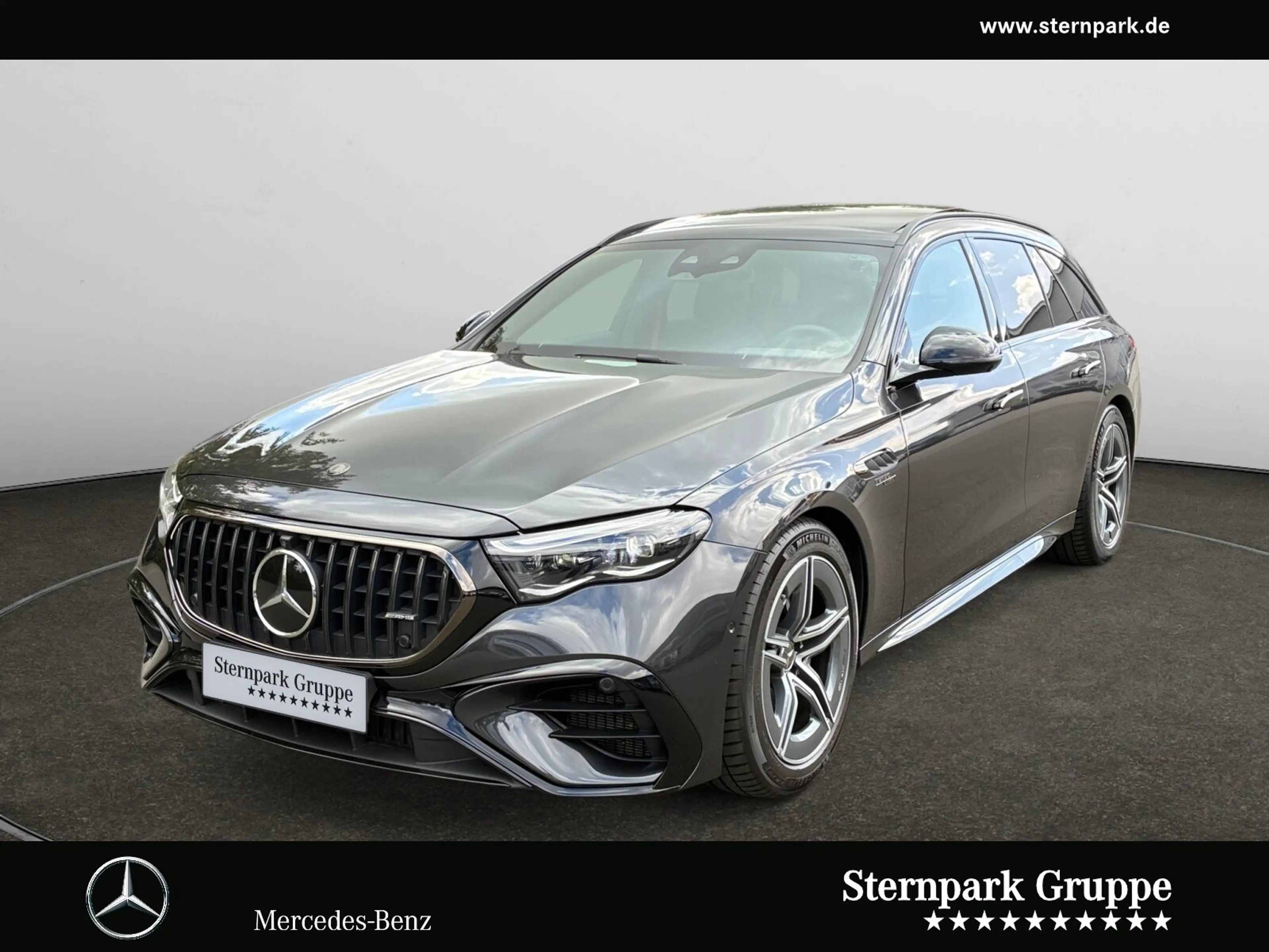 Mercedes-Benz E 53 AMG E 53 T 4M+ Prem+*AHK*Massage*Pano*HUD*2xNight*DC