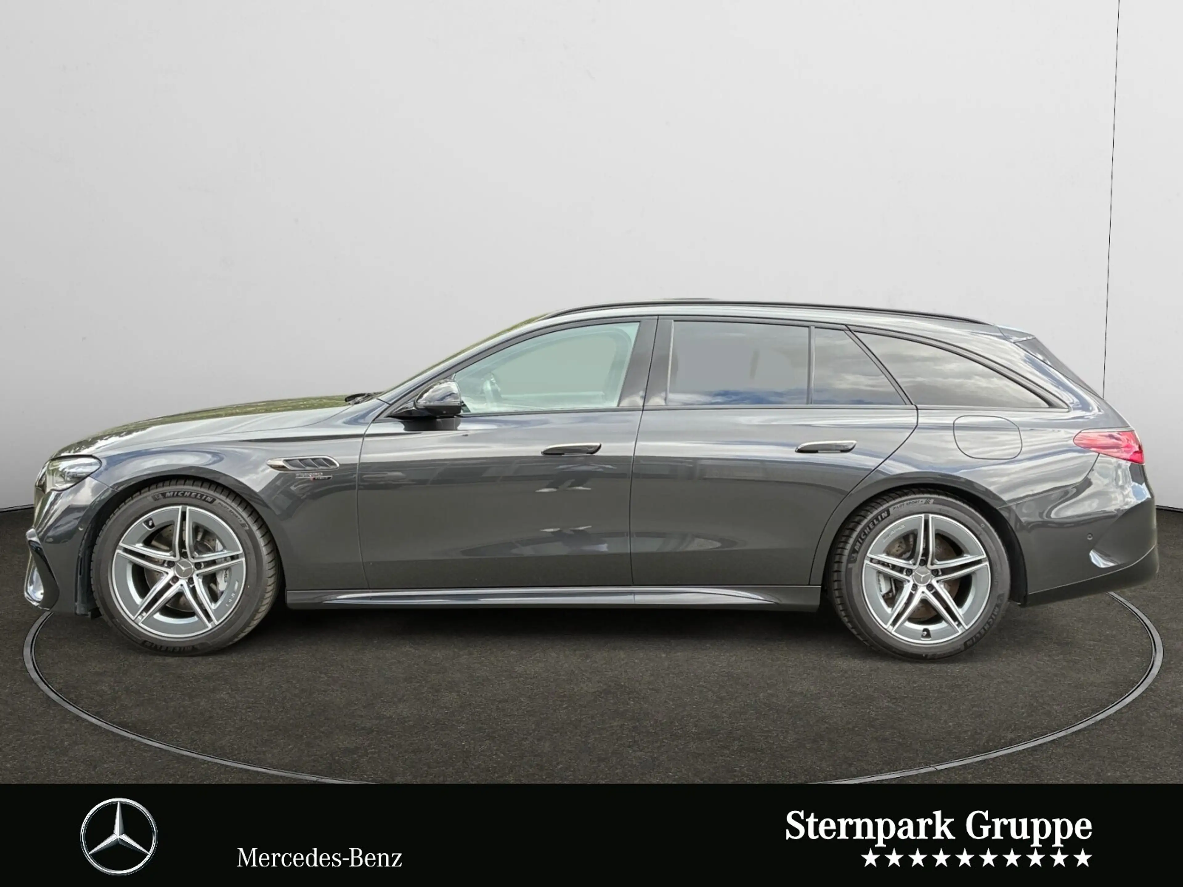 Mercedes-Benz E 53 AMG E 53 T 4M+ Prem+*AHK*Massage*Pano*HUD*2xNight*DC — photo 2