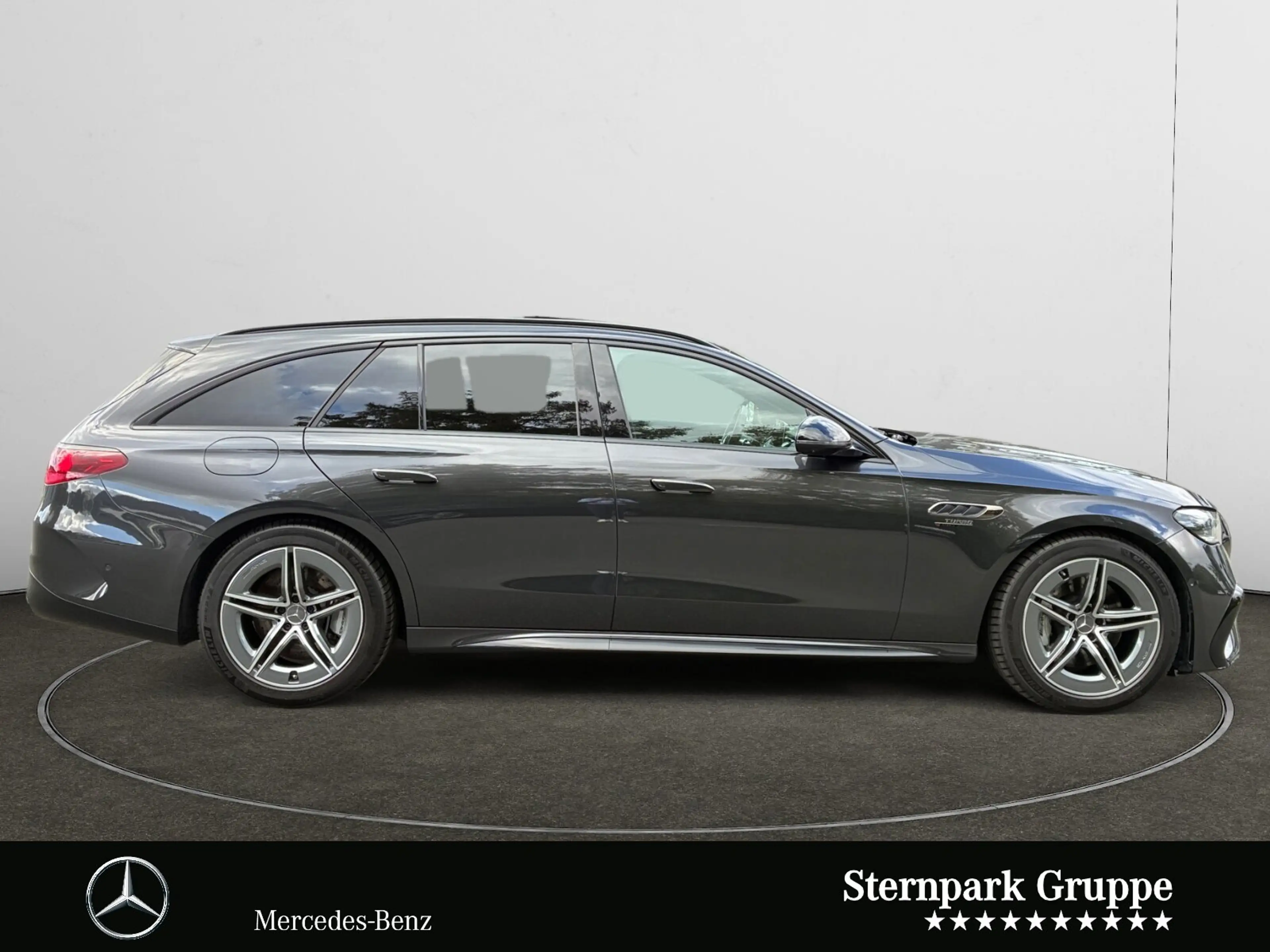 Mercedes-Benz E 53 AMG E 53 T 4M+ Prem+*AHK*Massage*Pano*HUD*2xNight*DC — photo 6