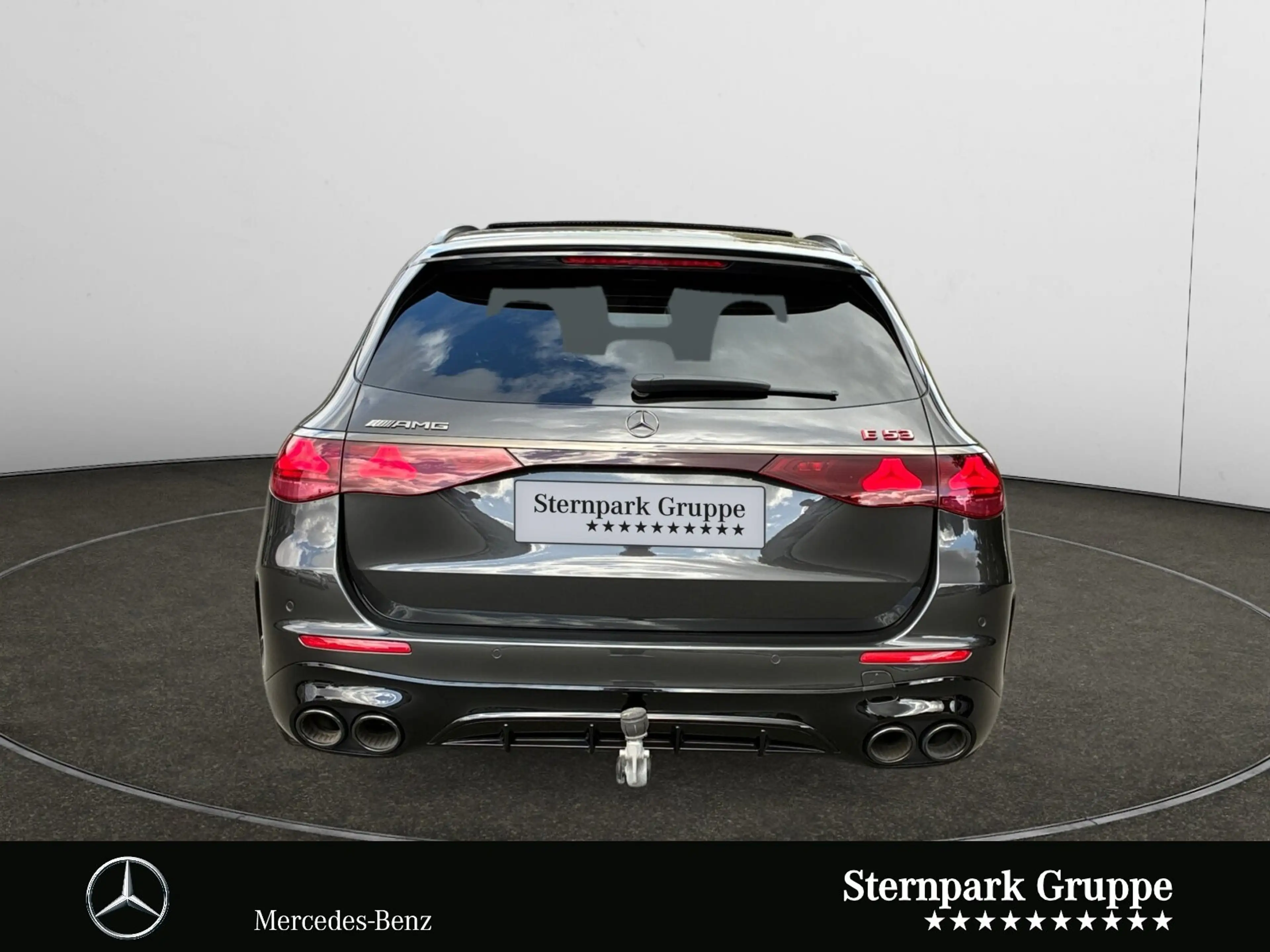 Mercedes-Benz E 53 AMG E 53 T 4M+ Prem+*AHK*Massage*Pano*HUD*2xNight*DC — photo 4