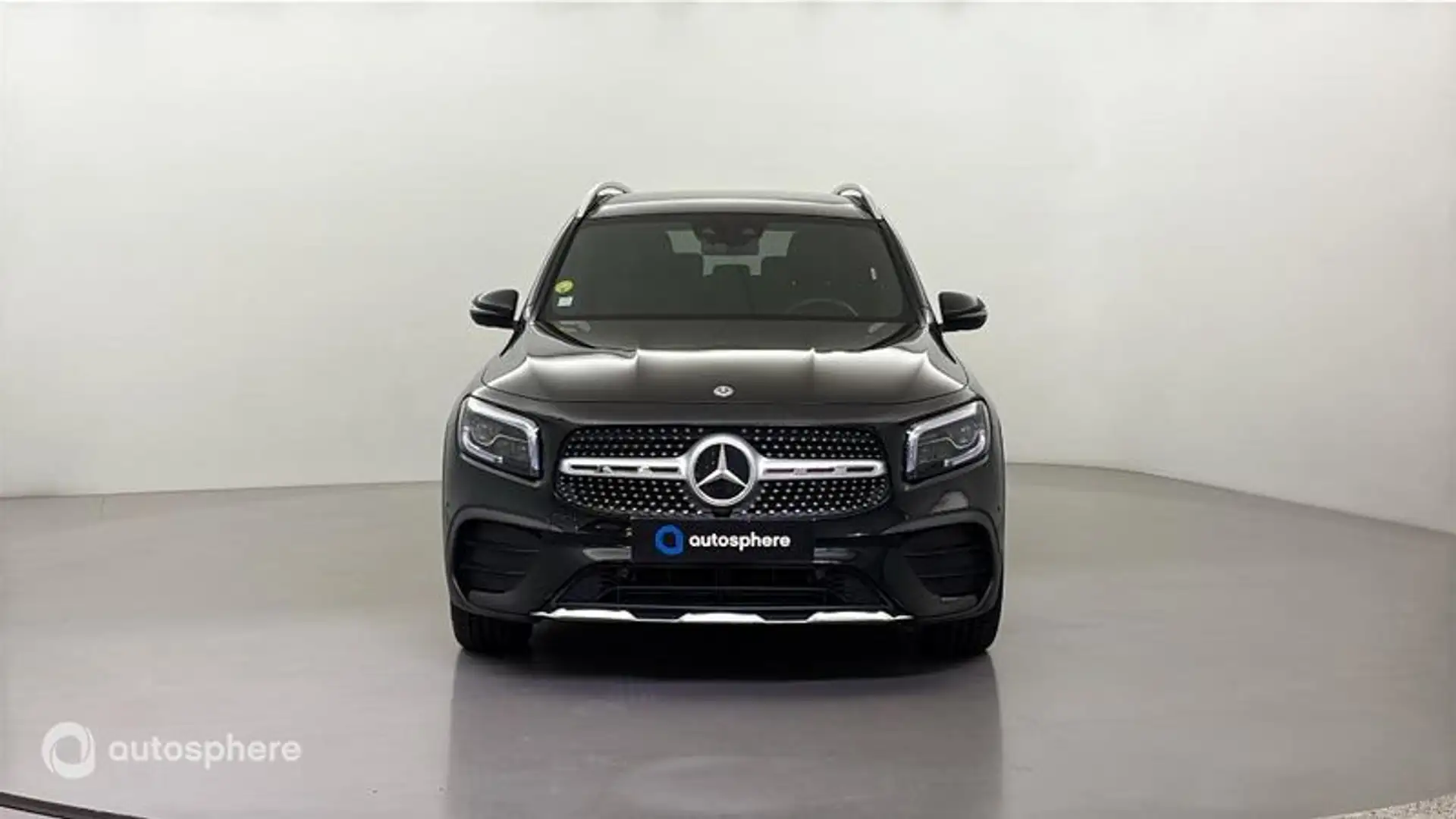 Mercedes-Benz GLB 200 200d 150ch AMG Line 8G DCT - 2
