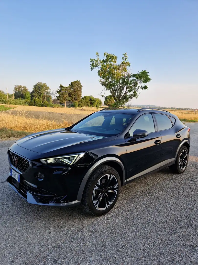 CUPRA Formentor 2.0 TDI 4Drive DSG Zwart - 1