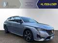 Peugeot 308 1.2 Hybrid 145SW GT Silber - thumbnail 3