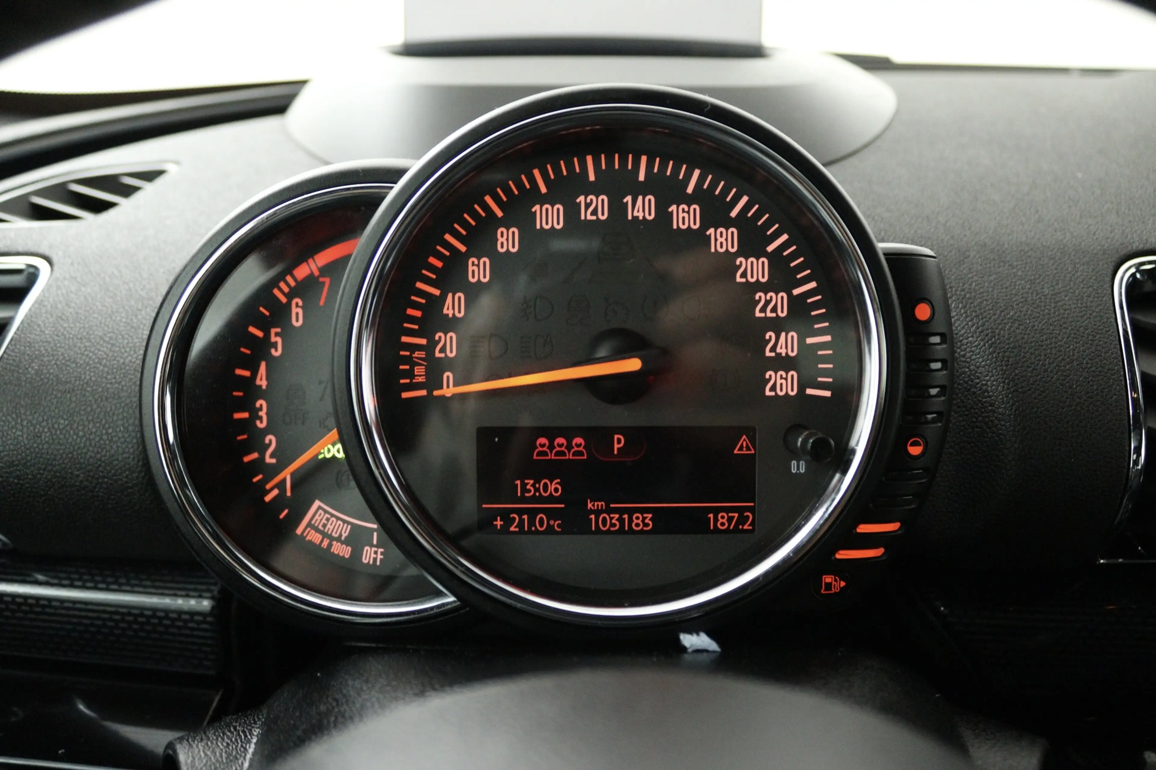 MINI Cooper S Clubman 2.0 Chili Serious Business (PANORAMADAK, HARMAN/KA — photo 7