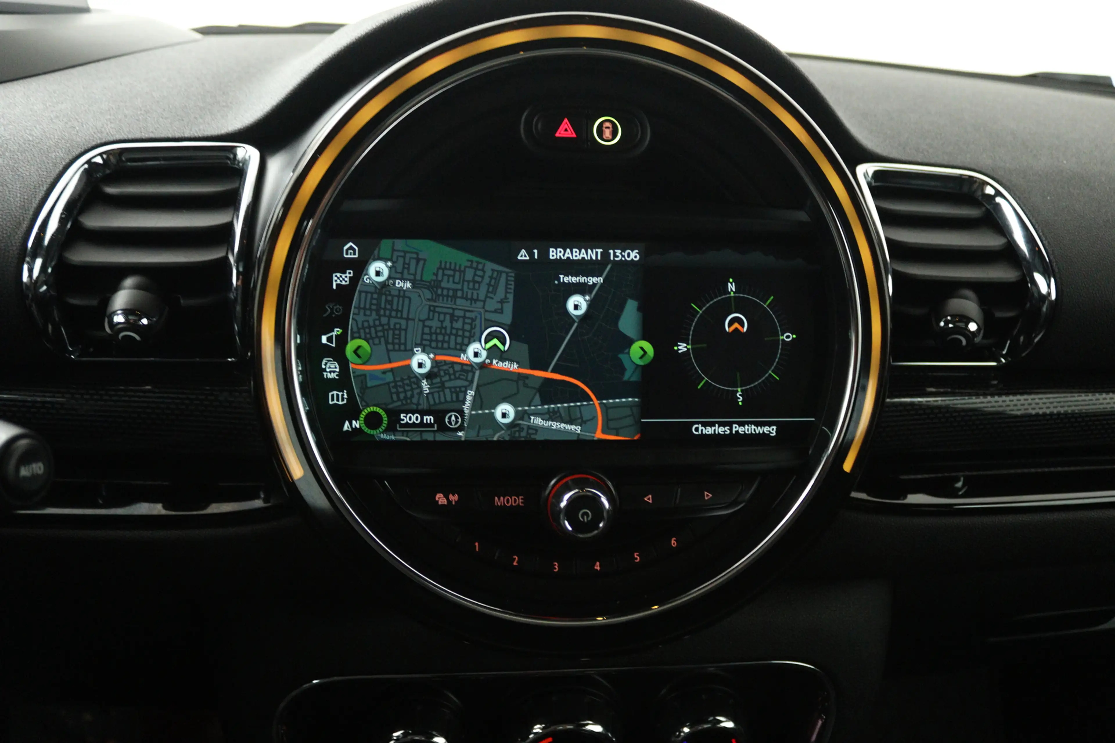 MINI Cooper S Clubman 2.0 Chili Serious Business (PANORAMADAK, HARMAN/KA — photo 14