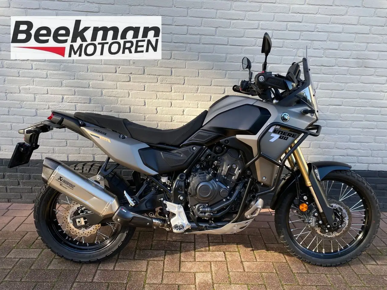 Yamaha Ténéré 700