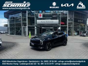 SPORTAGE 1.6T HEV ALLRAD AUTOMATIK GT-LINE GLASD