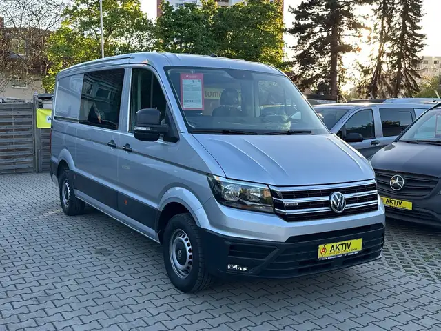 Volkswagen Crafter Kasten PLUS 35 Trendline 4MOTION L2H1