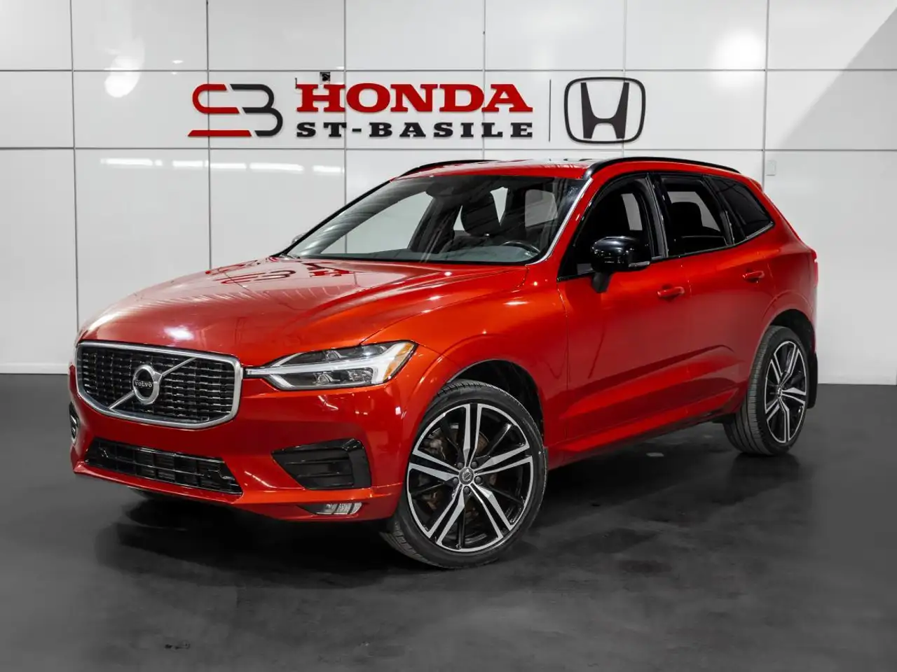 2020 Volvo XC60
