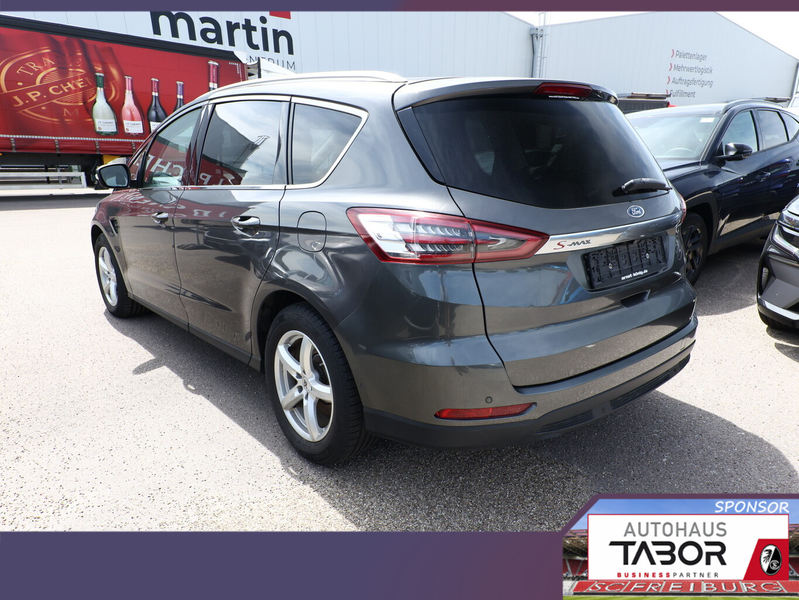 Ford S-Max 1.5 EcoBoost 160 Titanium Nav PDC ParkAs — photo 4