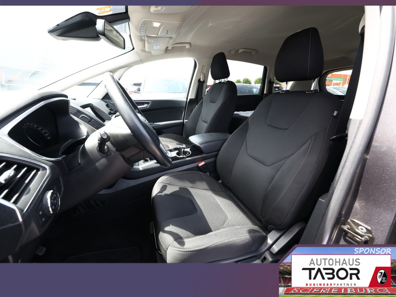 Ford S-Max 1.5 EcoBoost 160 Titanium Nav PDC ParkAs — photo 6