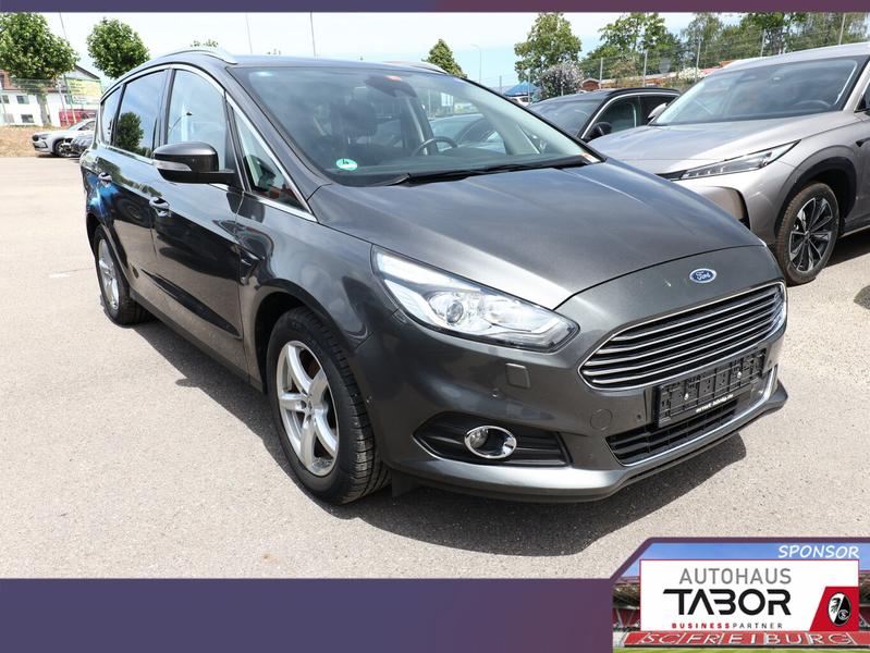 Ford S-Max 1.5 EcoBoost 160 Titanium Nav PDC ParkAs — photo 2