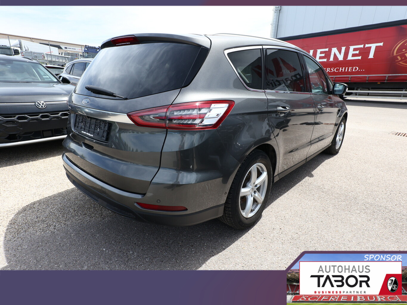 Ford S-Max 1.5 EcoBoost 160 Titanium Nav PDC ParkAs — photo 3