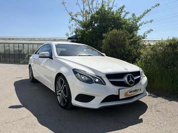 E 220 CDI Coupé 1.Besitz **Serviceheft** SR+WR