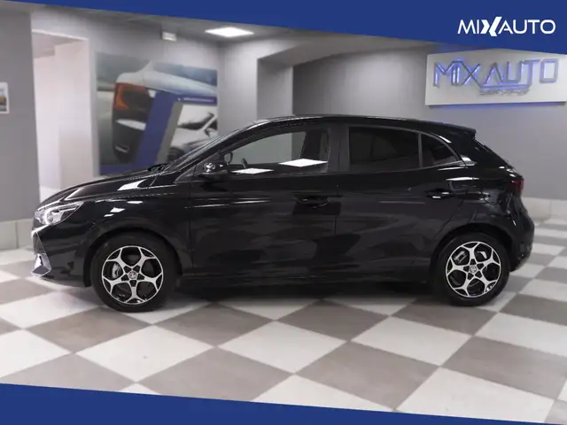 MG MG3 view 3