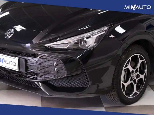 MG MG3 view 9