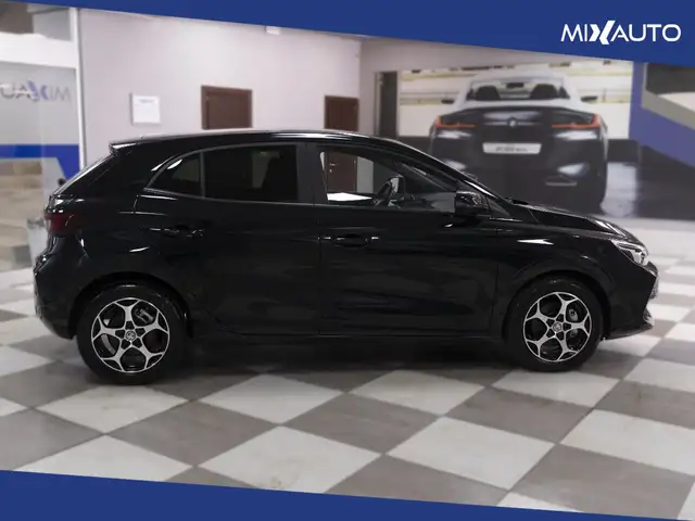 MG MG3 view 6
