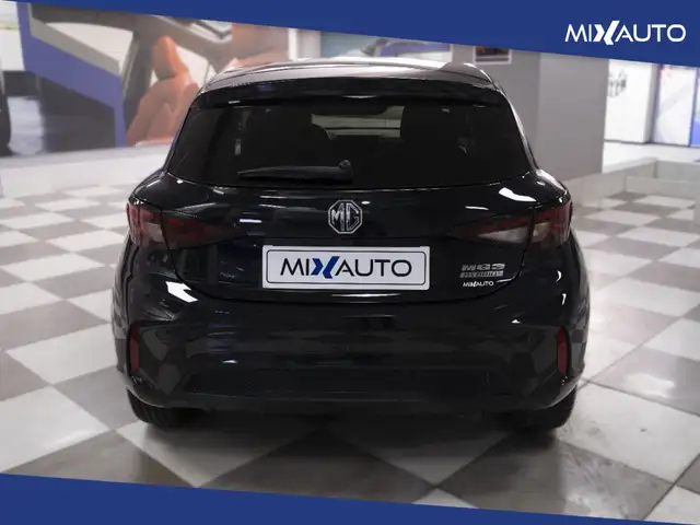 MG MG3 view 4