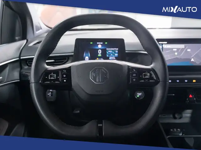MG MG3 view 12