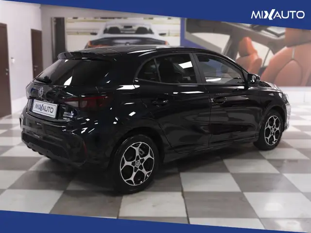 MG MG3 view 5