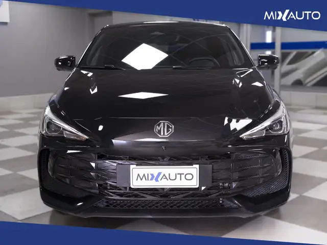 MG MG3 view 2