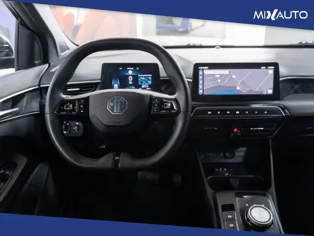 MG MG3 view 11
