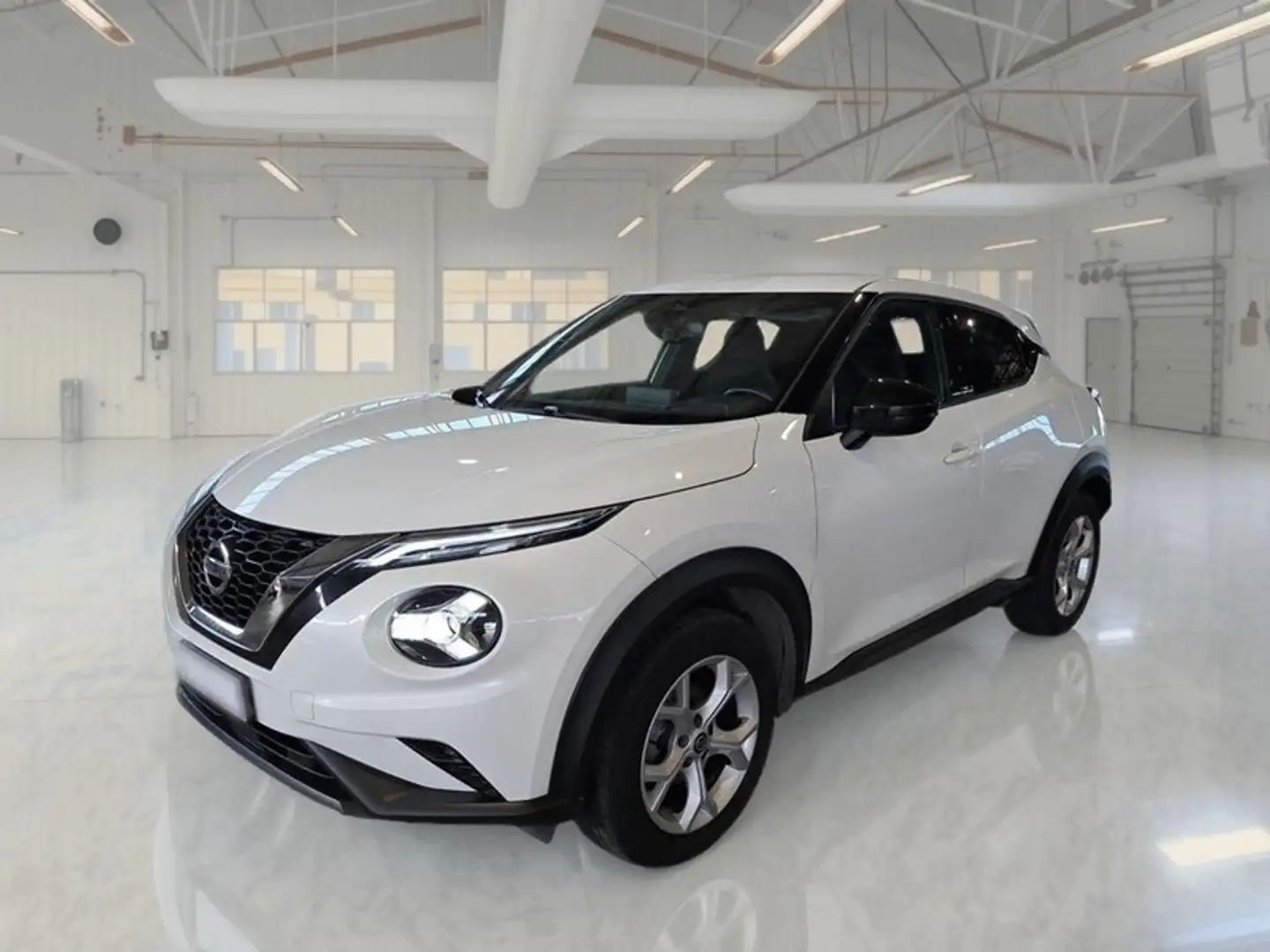 Nissan Juke 1.0 DIG-T 117 N-Connecta Mt - 1