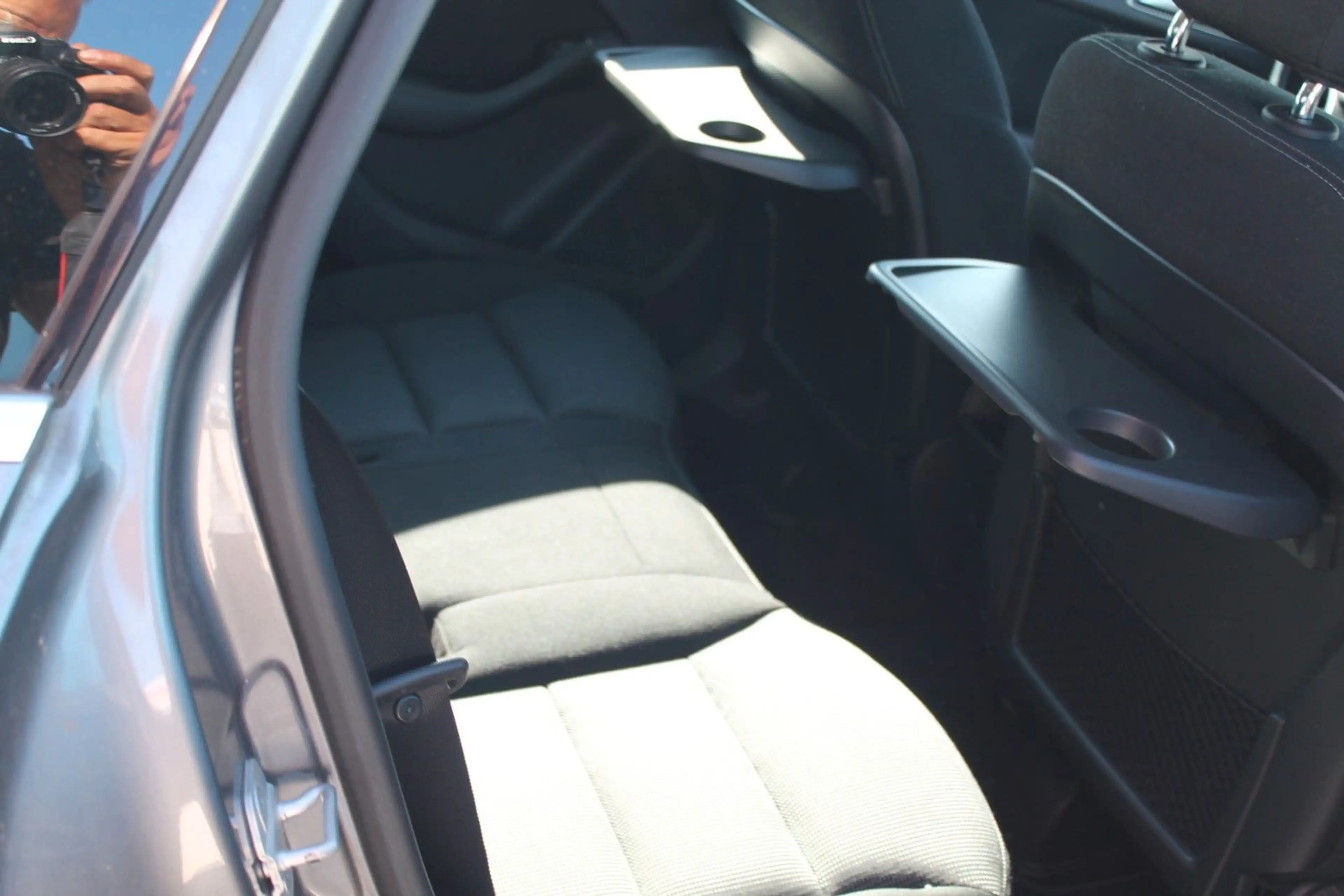 Mercedes-Benz B 200 /Klima/Navi/Anhängerkupplung/Standheizung/ — photo 19
