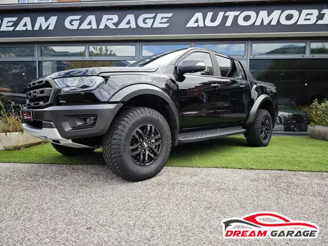 Ford Ranger Raptor Ranger Raptor 2.0 tdci 213cv MOTORE E CAMBIO NUOVO