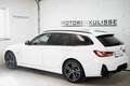 BMW 320 e Touring M Sport Aut. - AHK - DA+ - Widescreen Weiß - thumbnail 5