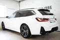 BMW 320 e Touring M Sport Aut. - AHK - DA+ - Widescreen Weiß - thumbnail 6