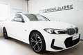 BMW 320 e Touring M Sport Aut. - AHK - DA+ - Widescreen Weiß - thumbnail 2
