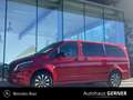 Mercedes-Benz Vito 116 CDI Tourer PRO Lang LM LED FLA PDC Leder Rot - thumbnail 1