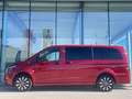 Mercedes-Benz Vito 116 CDI Tourer PRO Lang LM LED FLA PDC Leder Rot - thumbnail 3