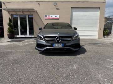A AMG 45  4matic 381cv auto World champion Edition