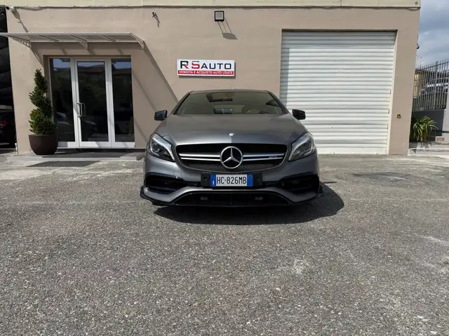 Mercedes-Benz A 45 AMG A AMG 45  4matic 381cv auto World champion Edition