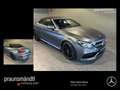 Mercedes-Benz C 63 AMG C 63 S AMG Cabrio Sound/Dist/360°/DriversPackage Grau - thumbnail 1