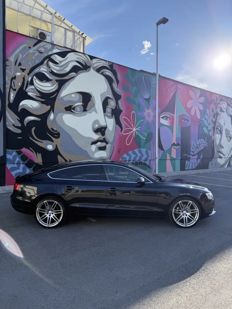 Audi A5 SB 2,0 TDI DPF Aut. - 2