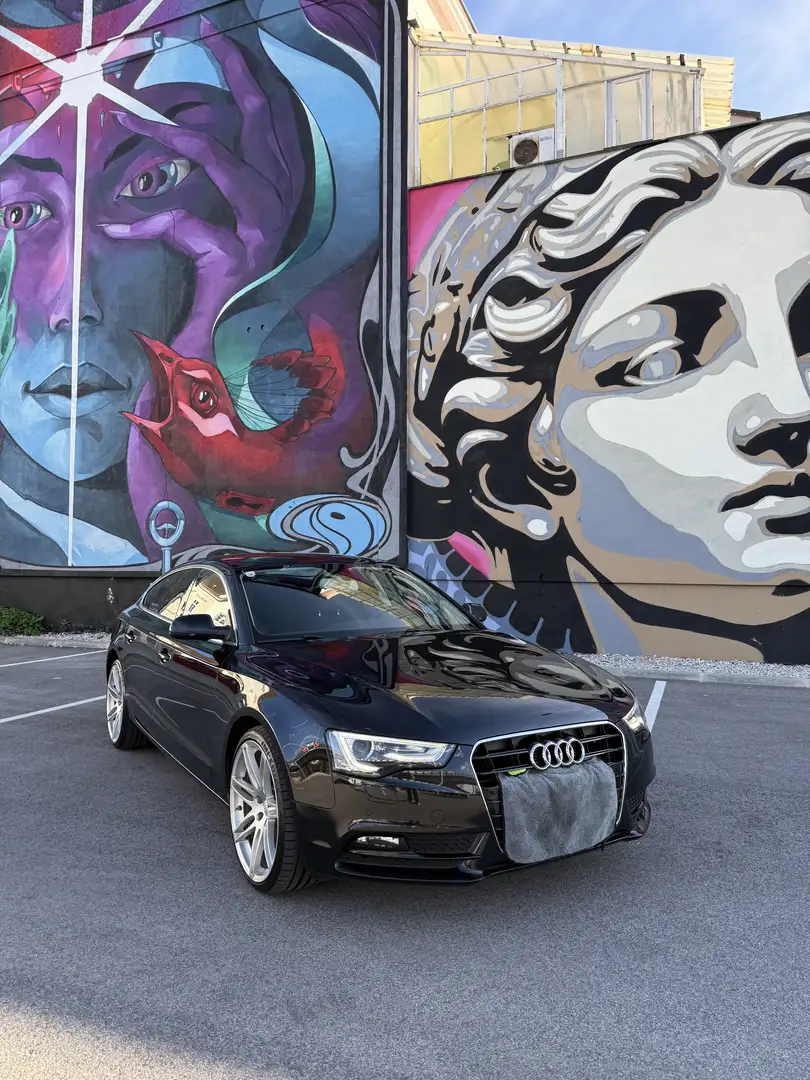 Audi A5 SB 2,0 TDI DPF Aut. - 1