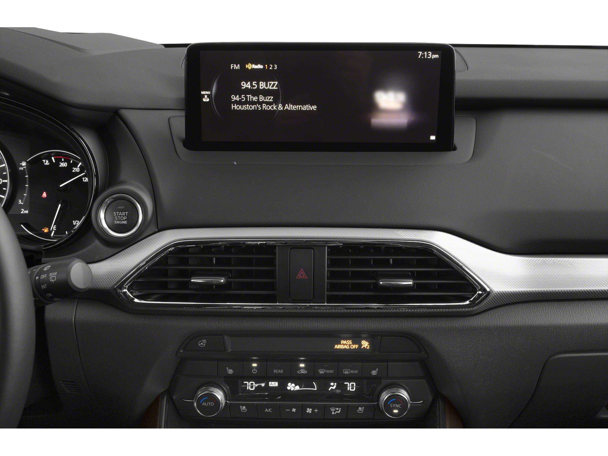 2023 Mazda CX-9 GS-L CLEAN CARFAX // LOW KMS — photo 1